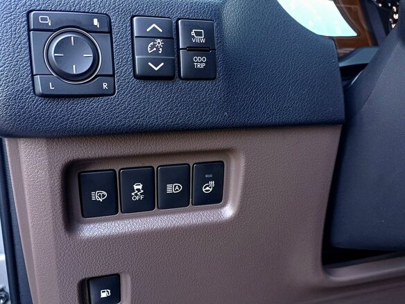 2022 Lexus GX 460 II Рестайлинг 2, серый - вид 20
