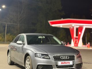 2009 Audi A4 IV (B8), серый, 670000 рублей, вид 3