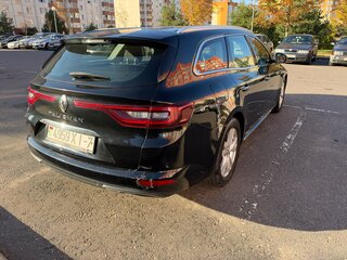 2019 Renault Talisman I, чёрный, 1400000 рублей, вид 5