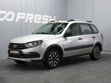 Lada (ВАЗ) Granta I Рестайлинг