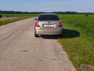 2006 Chevrolet Lacetti I, бежевый, 345000 рублей, вид 4