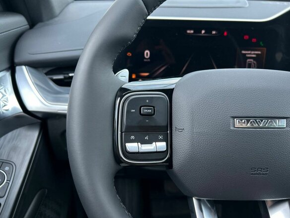 2026 Haval F7x II, белый, 3999000 рублей - вид 10