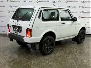 2025 Lada (ВАЗ) Niva Legend I, белый, 1258000 рублей, вид 4