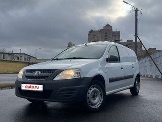2019 Lada (ВАЗ) Largus I, белый, 605000 рублей, вид 4