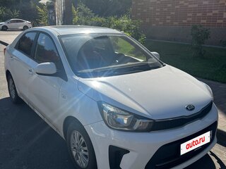 2021 Kia Pegas, белый, 1230000 рублей, вид 4