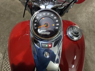 2024 Harley-Davidson Heritage Classic, красный, 2245000 рублей, вид 5