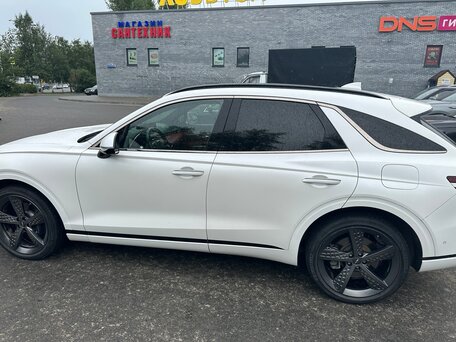 2021 Genesis GV70 I, белый, 4930000 рублей, вид 4