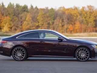2019 Mercedes-Benz E-Класс 200 V (W213, S213, C238), красный, 4050000 рублей, вид 5