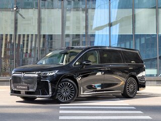 2026 Voyah Dream I Рестайлинг, чёрный, 8990000 рублей, вид 1