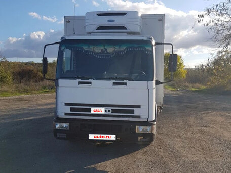 2000 Iveco EuroCargo, белый, 1500000 рублей, вид 1