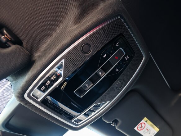 2021 Audi A8 Long 50 TDI IV (D5), серый - вид 24