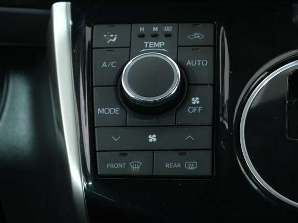 2014 Toyota Wish II Рестайлинг, чёрный, 1689000 рублей - вид 15