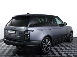 2021 Land Rover Range Rover IV Рестайлинг, серый, 12128738 рублей, вид 5