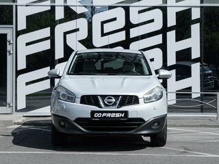 2011 Nissan Qashqai I Рестайлинг, серый, 959000 рублей, вид 3