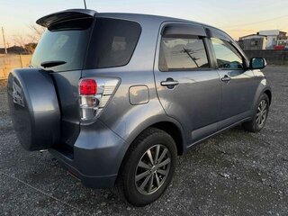 2016 Toyota Rush I, серый, 998000 рублей, вид 4