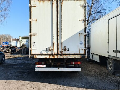 2001 Mercedes-Benz Actros, белый, 1750000 рублей, вид 4