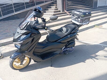 2025 Zhiwei 250CC, чёрный, 140000 рублей, вид 5
