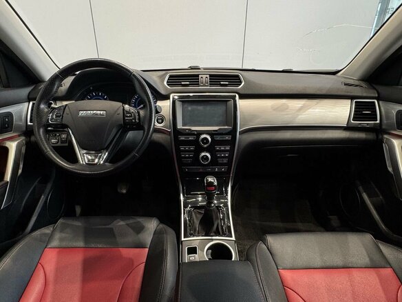 2019 Haval H2, красный, 1265000 рублей - вид 11