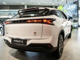 2026 Omoda C5 II, белый, 2879000 рублей, вид 4