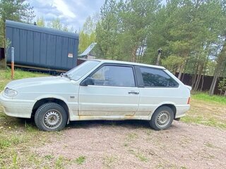 2011 Lada (ВАЗ) 2113, белый, 235000 рублей, вид 4