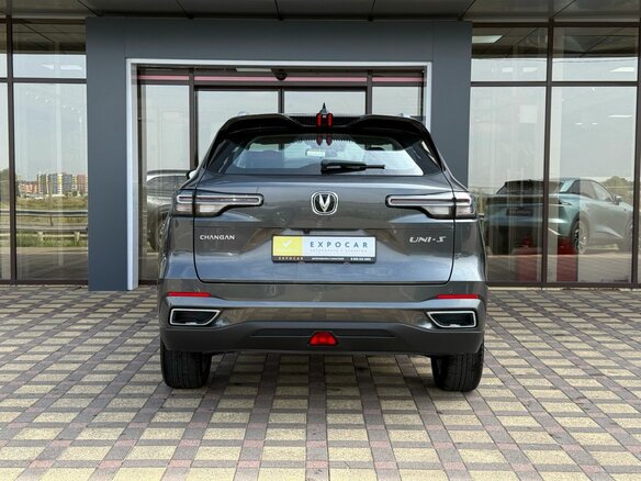 2024 Changan UNI-S I, серый - вид 5
