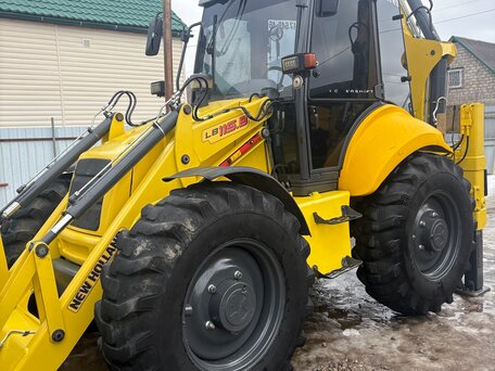2006 New Holland LB115, 4650000 рублей, вид 1