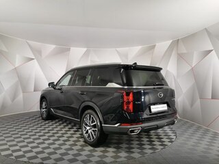 2024 GAC GS8 II, чёрный, 3595000 рублей, вид 4