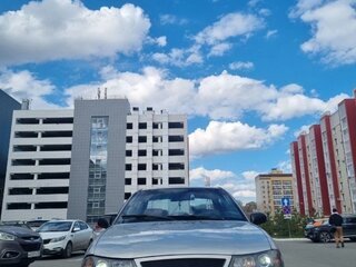 2008 Daewoo Nexia I Рестайлинг, серебристый, 180000 рублей, вид 2