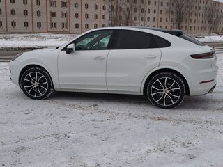 2021 Porsche Cayenne Coupé III, белый, 7990000 рублей, вид 5