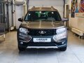 2026 Lada (ВАЗ) Largus Cross I Рестайлинг, коричневый, 2042000 рублей - вид 1