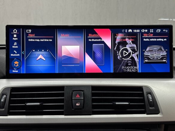 2013 BMW 3 серии 316i VI (F3x), белый, 1400000 рублей - вид 15