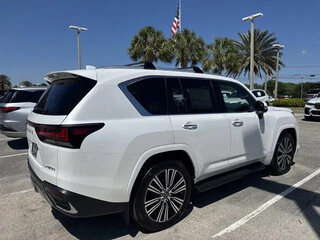 2026 Lexus LX 600 IV, белый, 17868628 рублей, вид 5