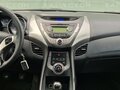 2013 Hyundai Elantra V (MD), синий - вид 9