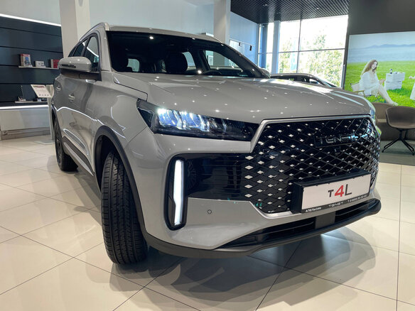 2026 Tenet T4L, серый - вид 16