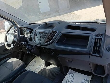 2021 Ford Transit, синий, 2821500 рублей, вид 5