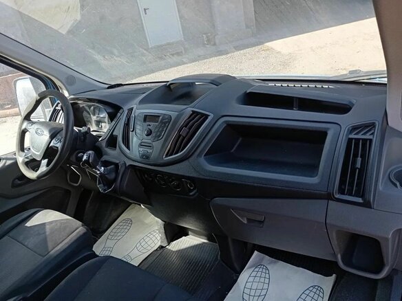 2021 Ford Transit, синий, 2970000 рублей - вид 4