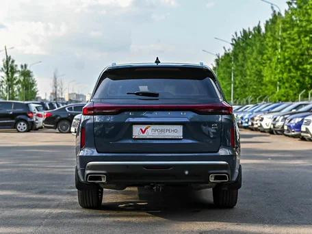 2022 Exeed VX I, синий, 2058000 рублей, вид 4