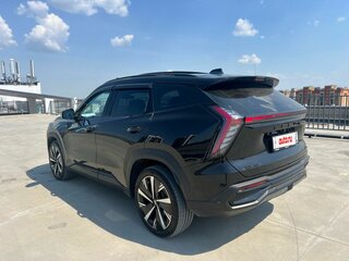 2024 Geely Atlas II, чёрный, 2718800 рублей, вид 5