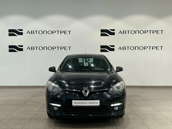 2013 Renault Fluence I Рестайлинг, чёрный, 599000 рублей - вид 7