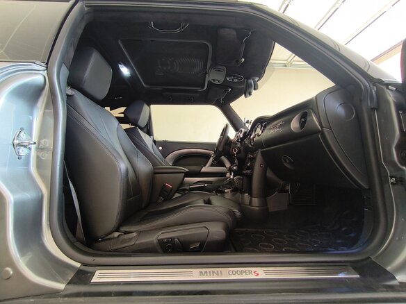 2003 Mini Hatch Cooper S I (R50), серый - вид 6