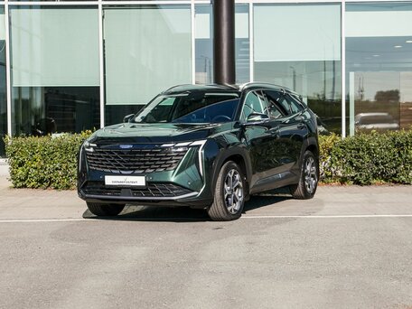 Geely Atlas II
