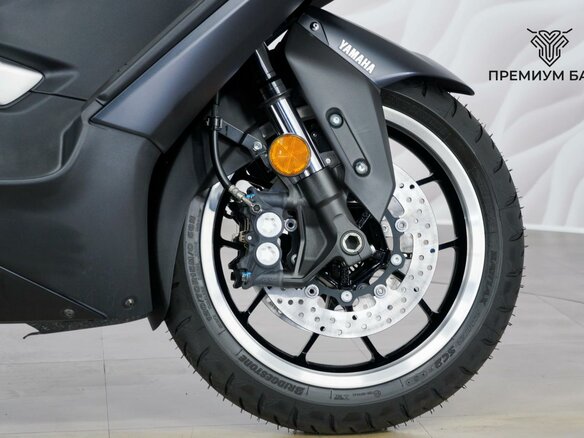 2026 Yamaha TMAX, чёрный, 1677000 рублей - вид 10