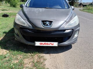 2009 Peugeot 308 I, серый, 380000 рублей, вид 1
