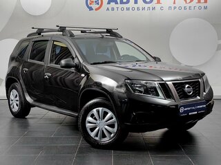 2018 Nissan Terrano III (D10), чёрный, 899000 рублей, вид 1