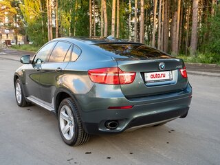 2008 BMW X6 30d I (E71), серый, 2100000 рублей, вид 5