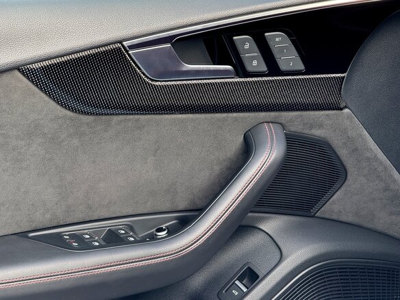 2019 Audi S5 II (F5), белый, 4550000 рублей - вид 17