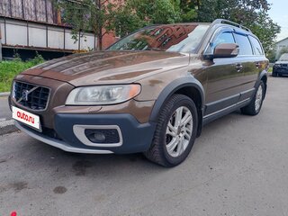 2012 Volvo XC70 II, коричневый, 1400000 рублей, вид 1