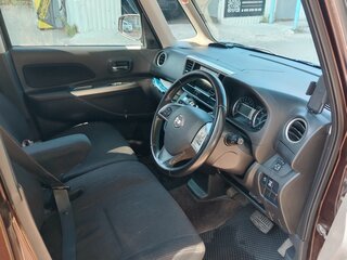 2014 Nissan Dayz Roox I, коричневый, 570000 рублей, вид 5