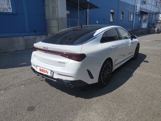 2024 Kia K5 III, белый, 3550000 рублей, вид 4