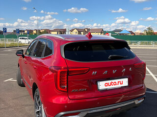 2021 Haval Jolion I, красный, 1730000 рублей, вид 5